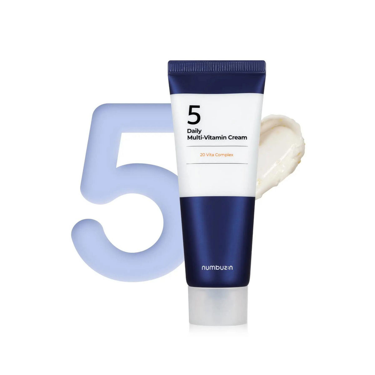 numbuzin No.5 Daily Multi-Vitamin Cream