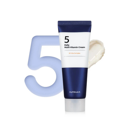 No.5 Daily Multi-Vitamin Cream