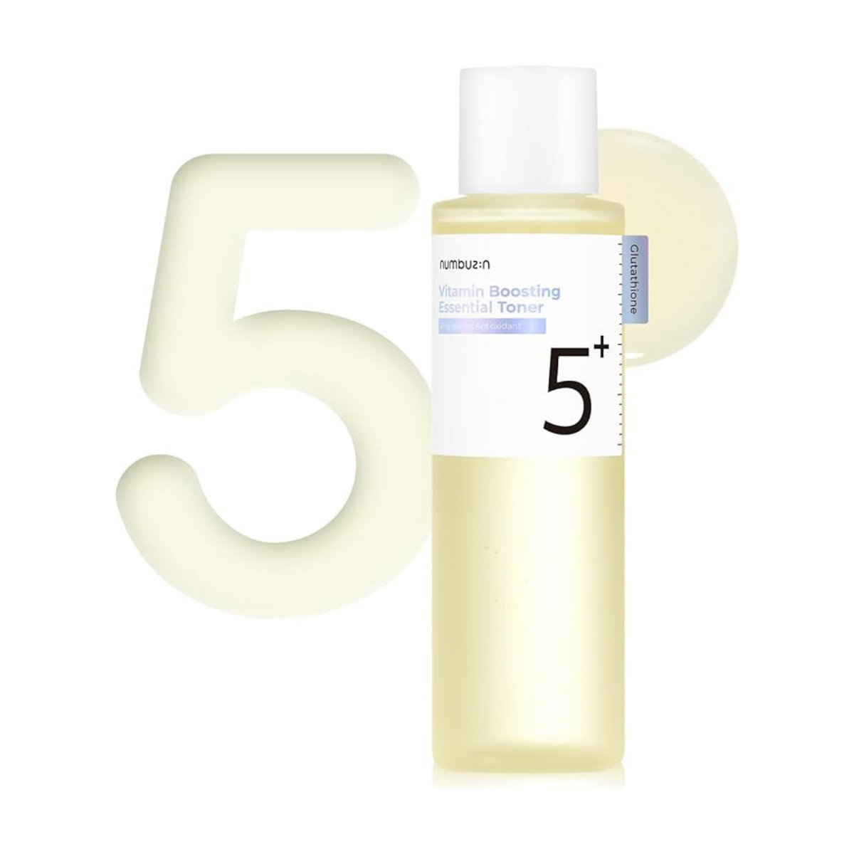 numbuzin No.5 Glutathione Vitamin Concentrated Toner
