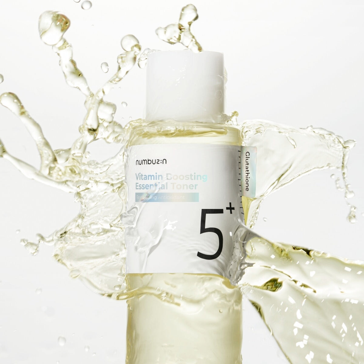 numbuzin No.5 Glutathione Vitamin Concentrated Toner