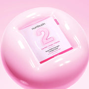 numbuzin No.2 Rose PDRN Overnight Collagen Mask