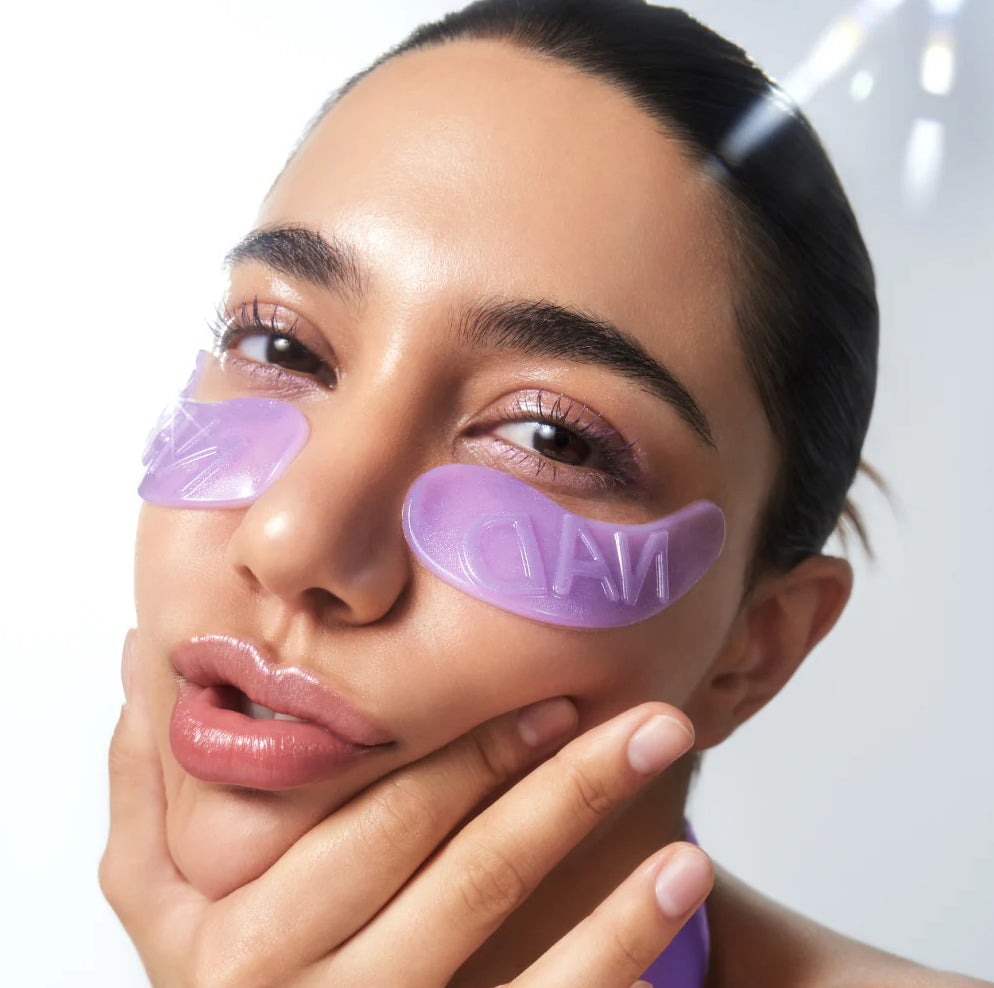 numbuzin No.9 NAD+ Collagen Under Eye Patches