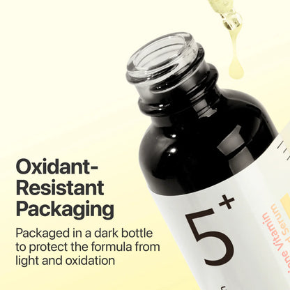 No.5 Glutathione Vitamin Concentrated Serum
