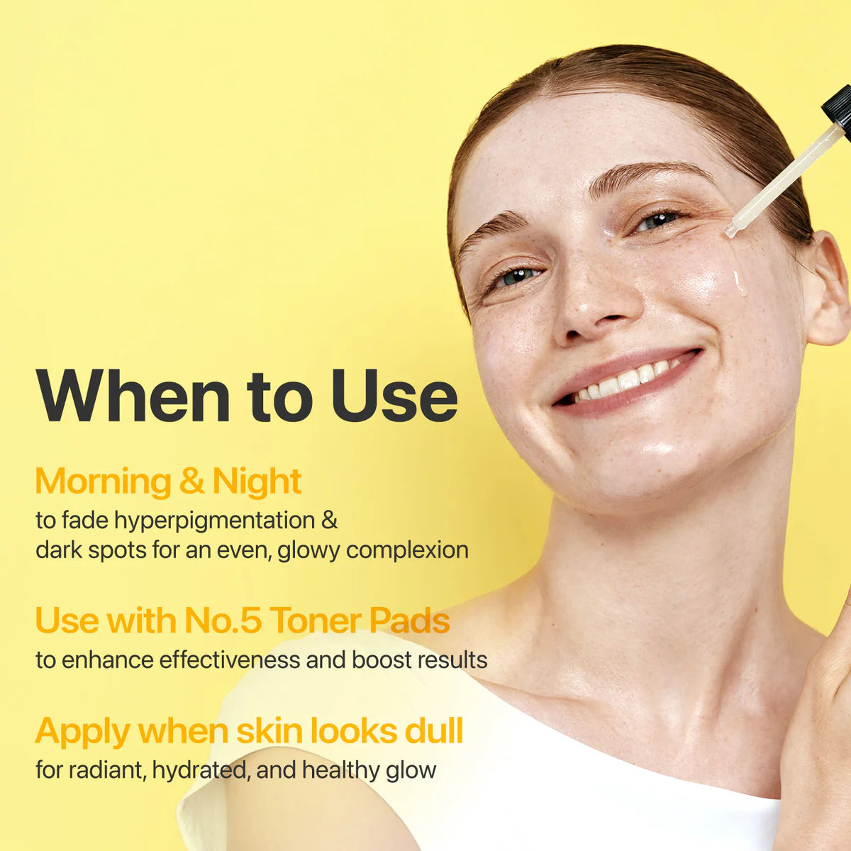 No.5 Glutathione Vitamin Concentrated Serum