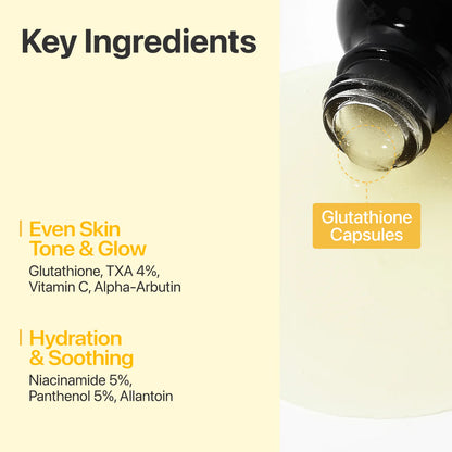 No.5 Glutathione Vitamin Concentrated Serum