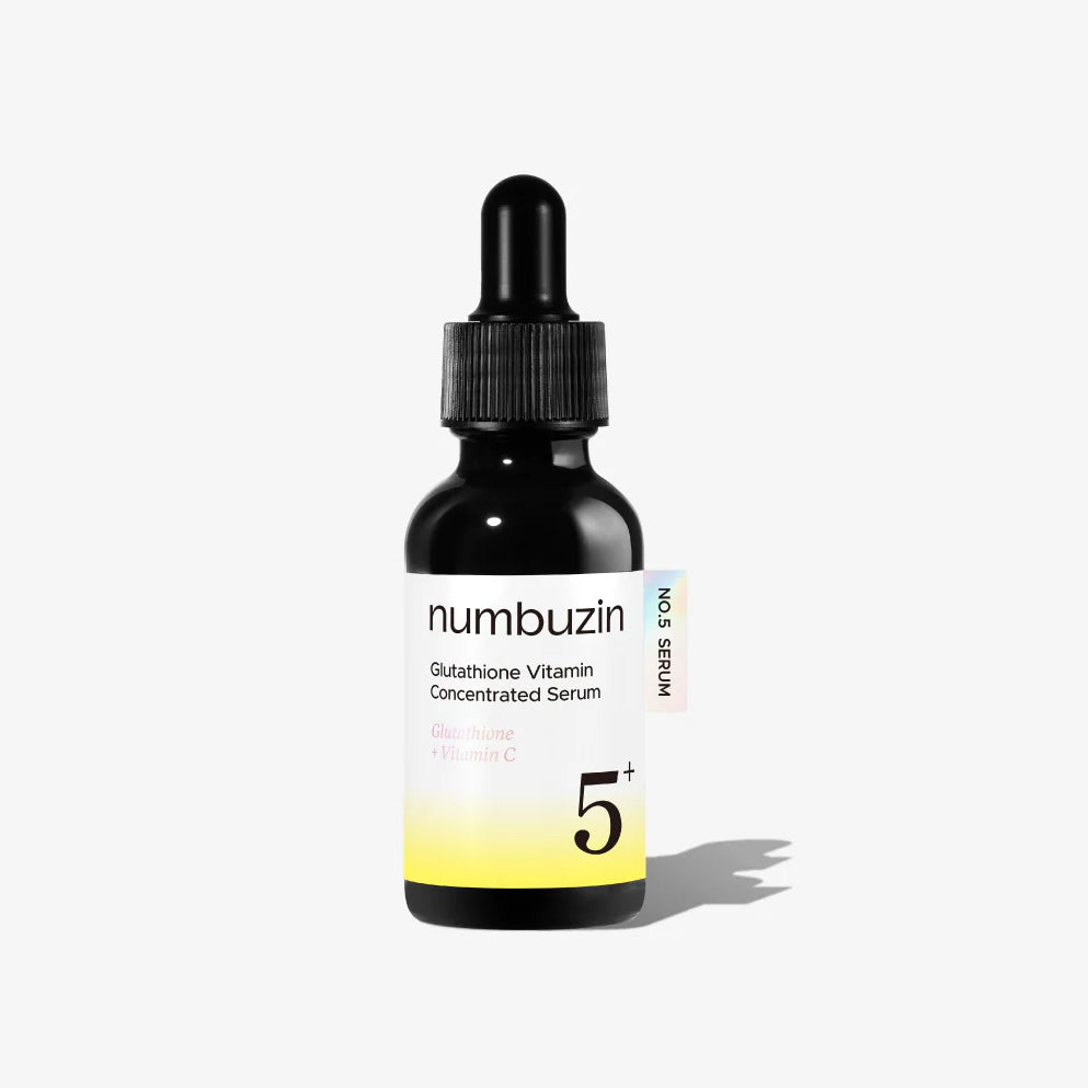 numbuzin No.5 Glutathione Vitamin Concentrated Serum