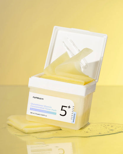 No.5 Vitamin-Niacinamide Concentrated Pad (Renewed)