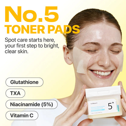 No.5 Vitamin-Niacinamide Concentrated Pad (Renewed)