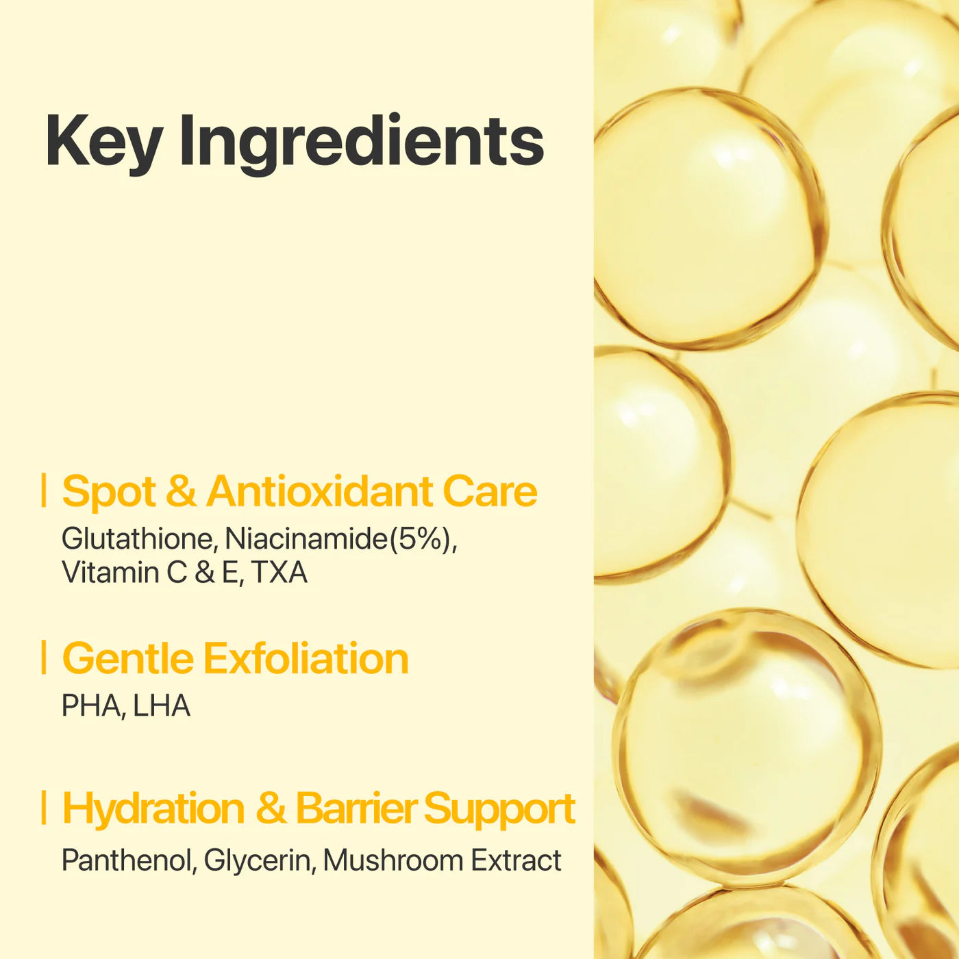 No.5 Vitamin-Niacinamide Concentrated Pad (Renewed)