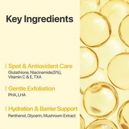 No.5 Vitamin-Niacinamide Concentrated Pad (Renewed)