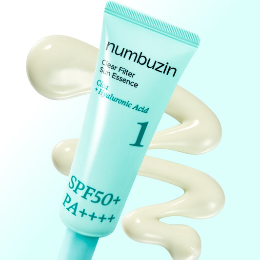No.1 Clear Filter Sun Essence