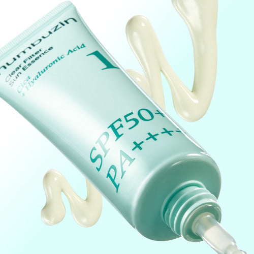 numbuzin No.1 Clear Filter Sun Essence