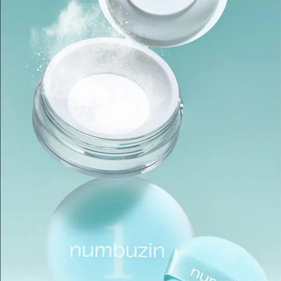 numbuzin No.1 Pantothenic Skincare 100 Powder