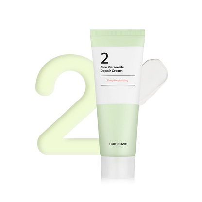 No.2 Cica Ceramide Repair Cream