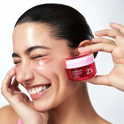 No.2 Rose PDRN Collagen 2X Plumping Serum