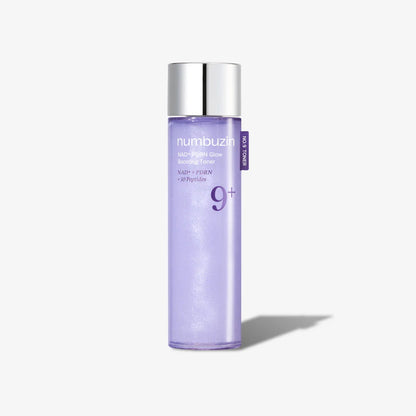 No.9 NAD+ PDRN Glow Boosting Toner