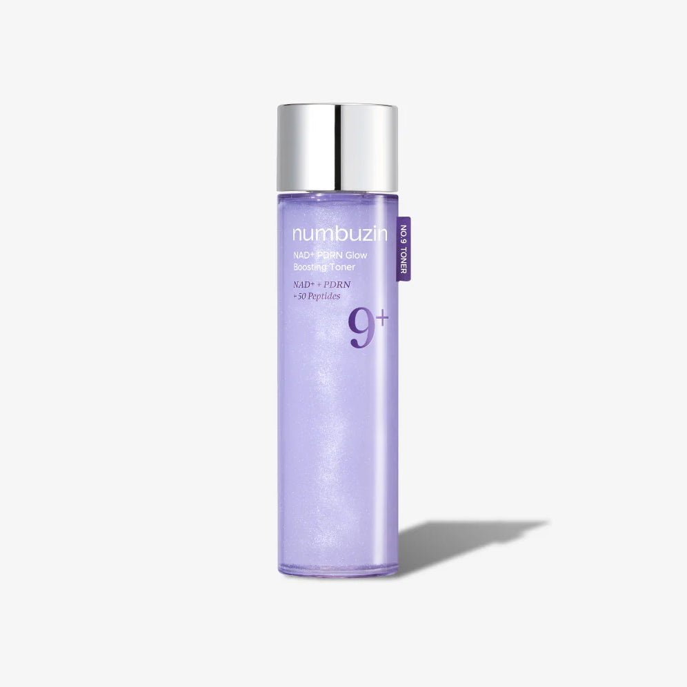numbuzin No.9 NAD+ PDRN Glow Boosting Toner