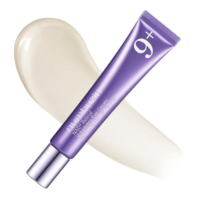 No.9 NAD+ Retinal Volumetox Eye Cream [Tube]