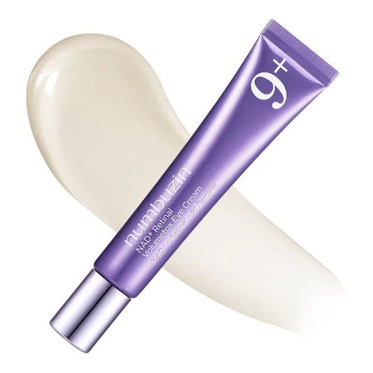 No.9 NAD+ Retinal Volumetox Eye Cream [Tube]