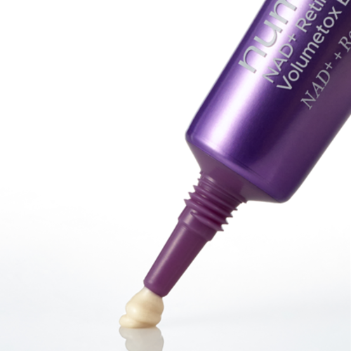numbuzin No.9 NAD+ Retinal Volumetox Eye Cream [Tube]