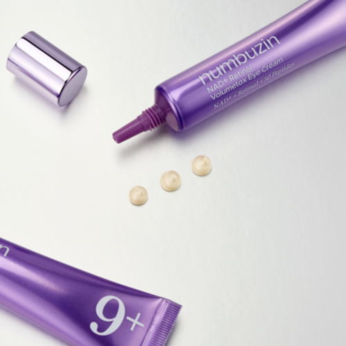 No.9 NAD+ Retinal Volumetox Eye Cream [Tube]