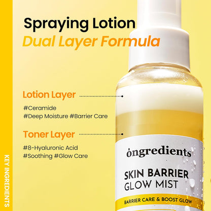 Skin Barrier Glow Mist
