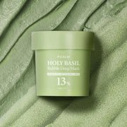 P.CALM Holy Basil Bubble Deep Mask