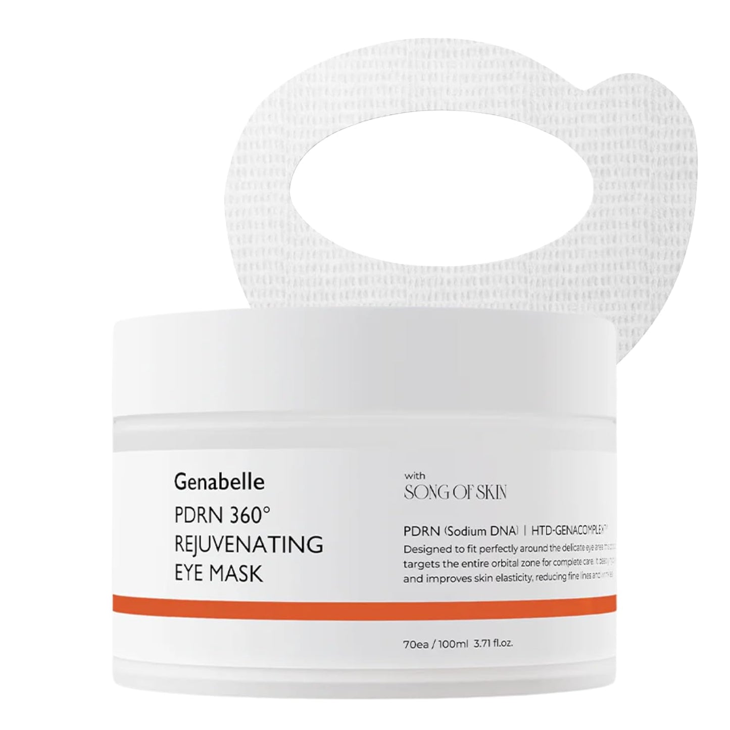 PDRN 360 Rejuvenating Eye Mask