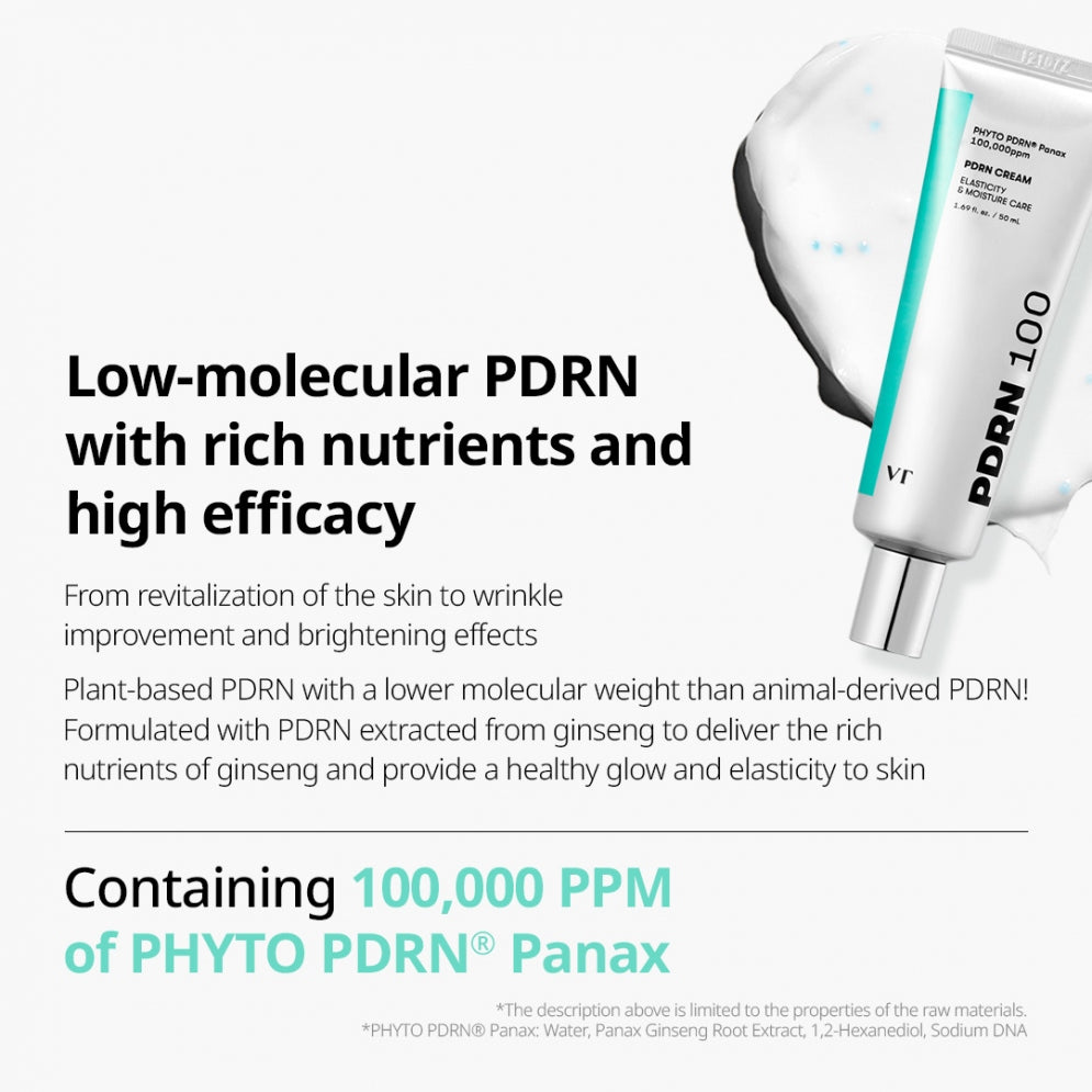 VT COSMETICS PDRN Cream 100
