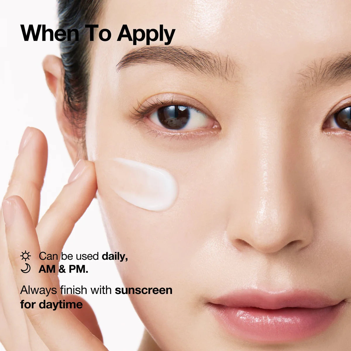 Anua PDRN Hyaluronic Acid 100 Moisturizing Cream