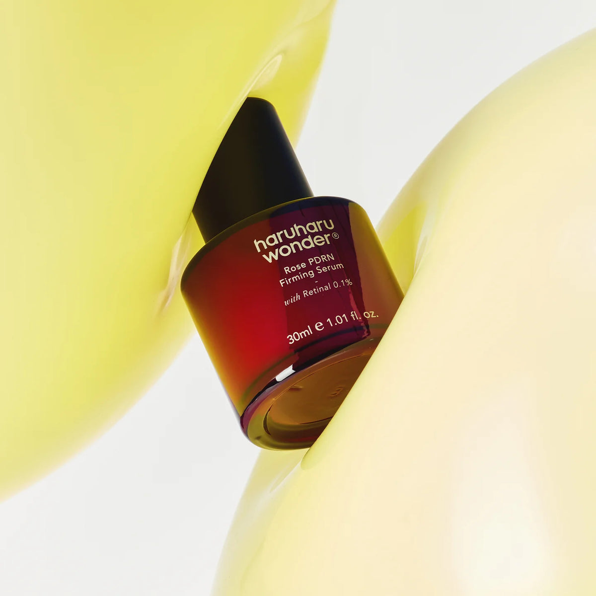 haruharu WONDER Rose PDRN Firming Serum (with Retinal 0.1%)