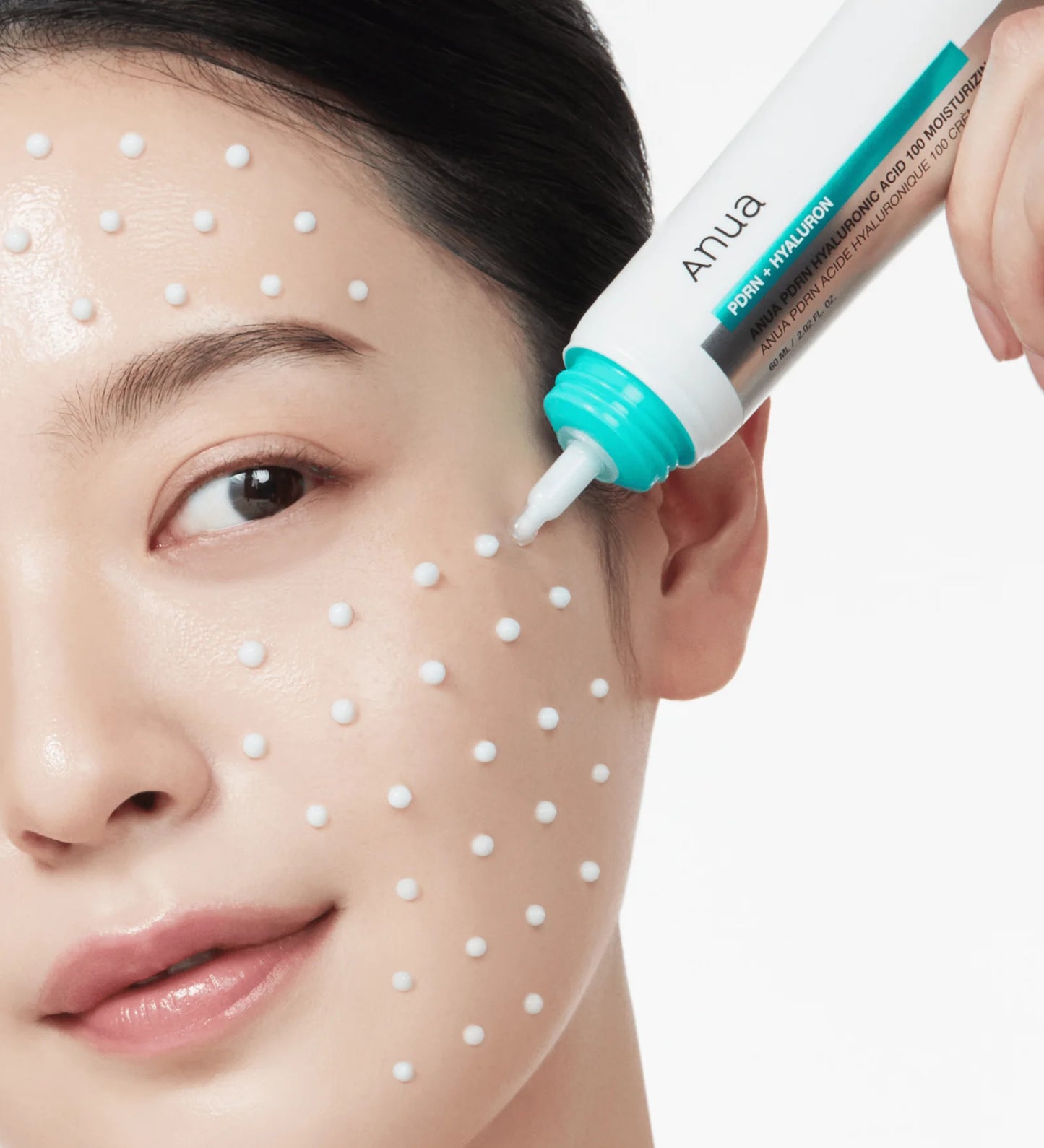 PDRN Hyaluronic Acid 100 Moisturizing Cream