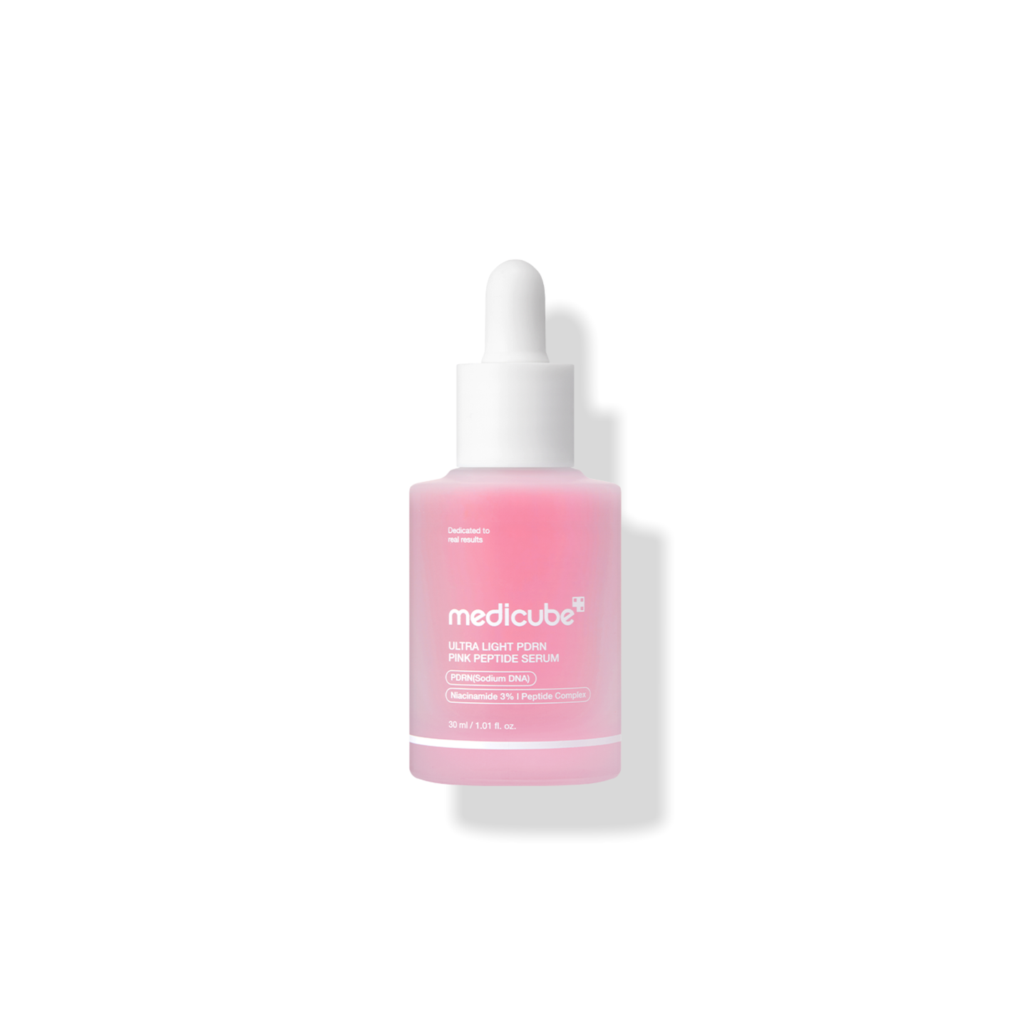 Ultra Light PDRN Pink Peptide Serum
