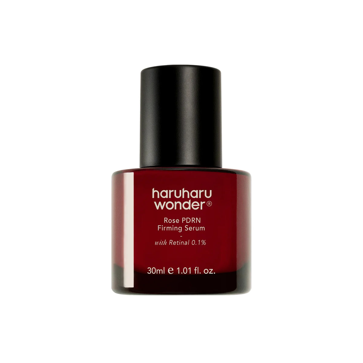 haruharu WONDER Rose PDRN Firming Serum (with Retinal 0.1%)