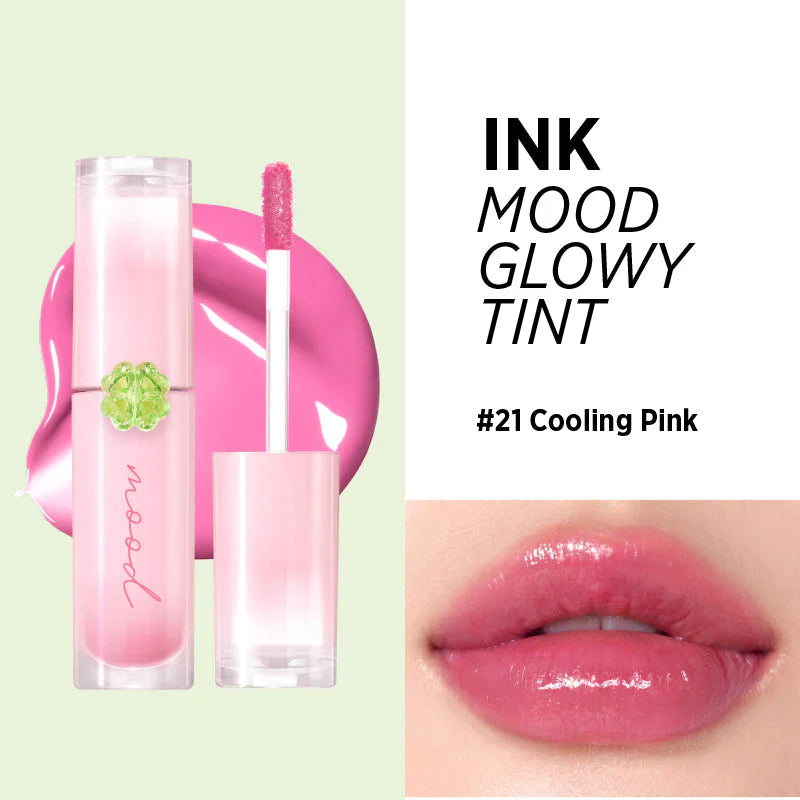 peripera Ink Mood Glowy Tint [Lucky Lottery Edition]