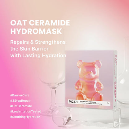 Oat Ceramide HydroMask