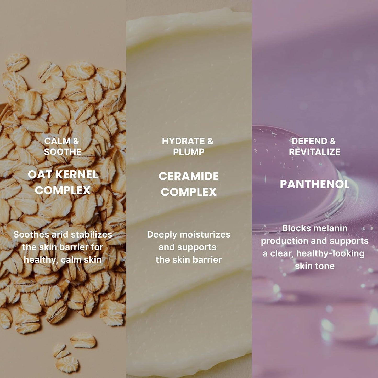 Oat Ceramide HydroMask