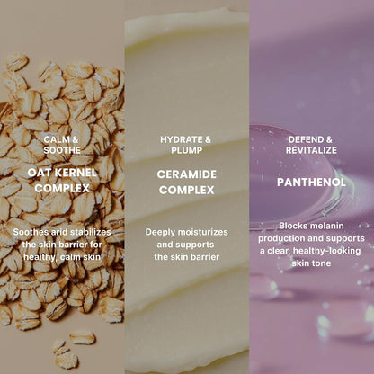 Oat Ceramide HydroMask
