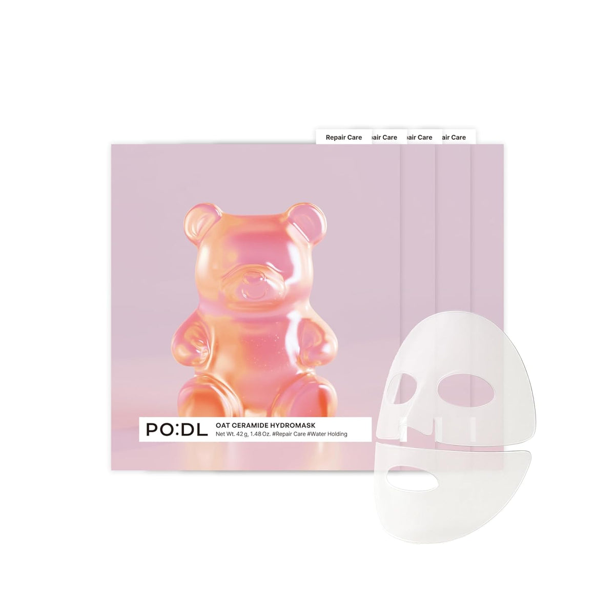 PO:DL Oat Ceramide HydroMask