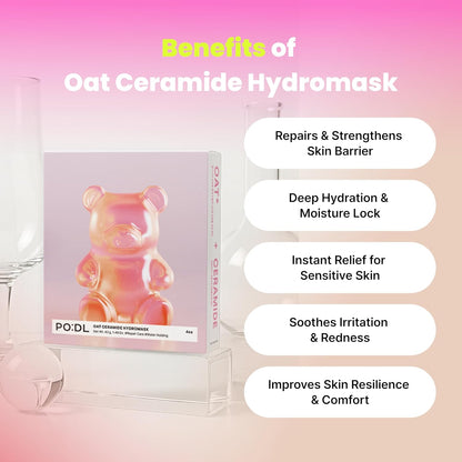 Oat Ceramide HydroMask