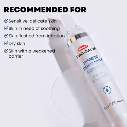 Fusimedi Skin Barrier Repair Ampoule