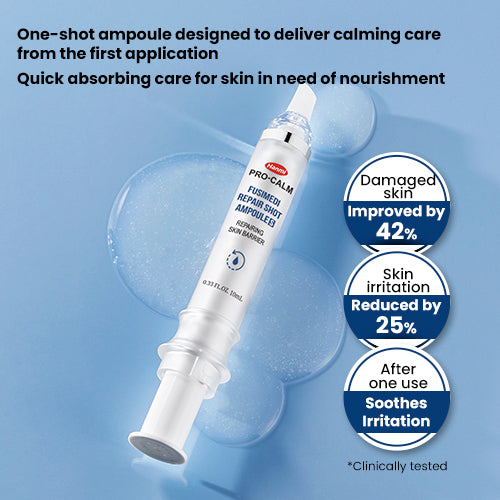 Fusimedi Skin Barrier Repair Ampoule