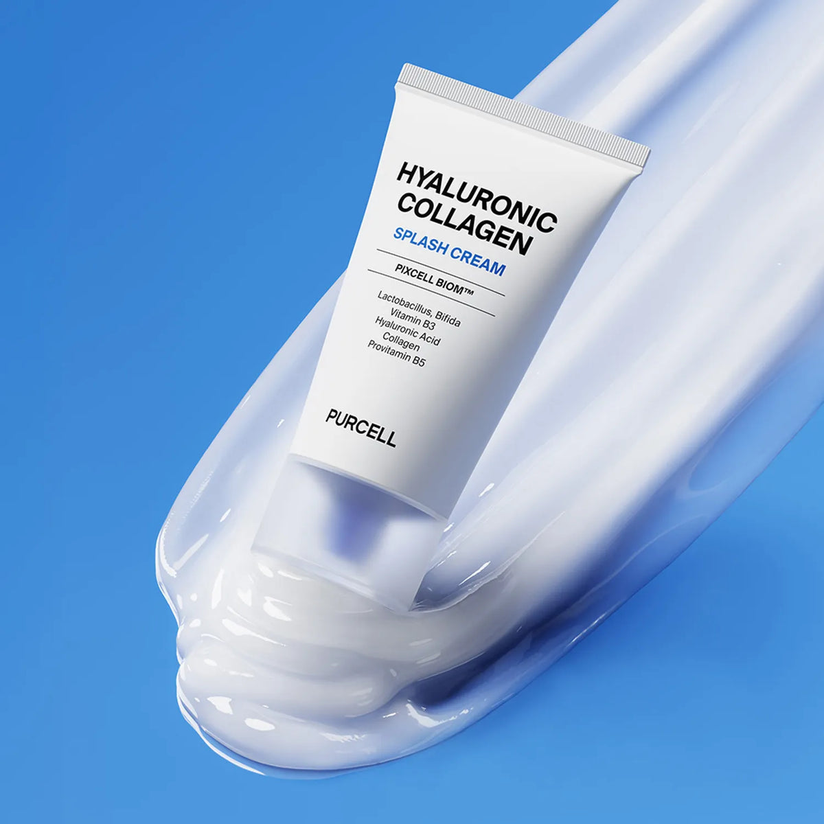 PURCELL Pixcell Biom Hyaluronic Collagen Splash Cream