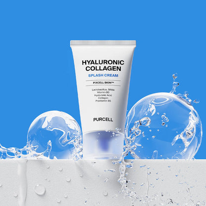 Pixcell Biom Hyaluronic Collagen Splash Cream