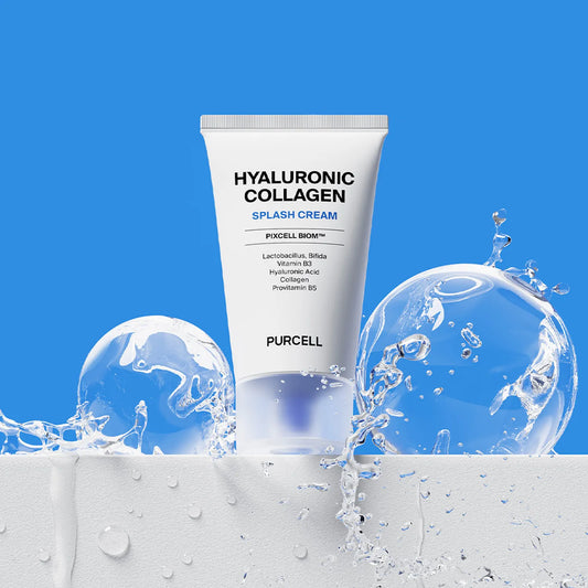 Pixcell Biom Hyaluronic Collagen Splash Cream