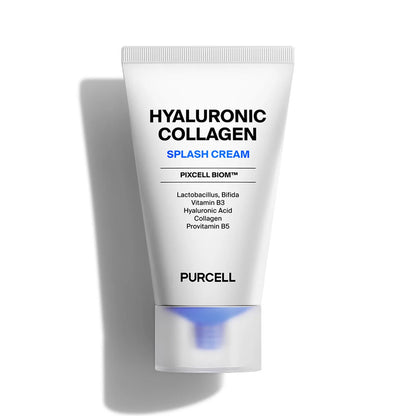 Pixcell Biom Hyaluronic Collagen Splash Cream