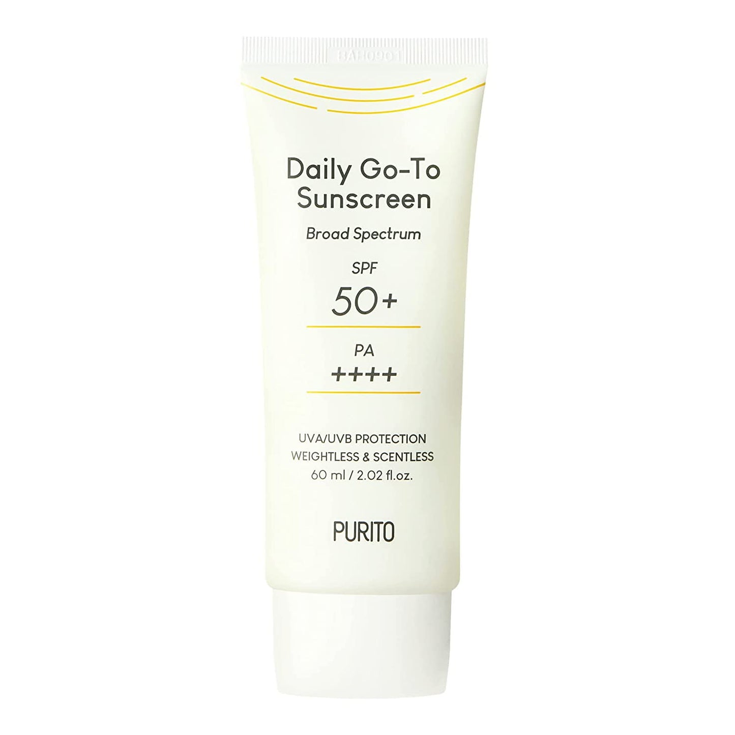 Daily Go-To Sunscreen