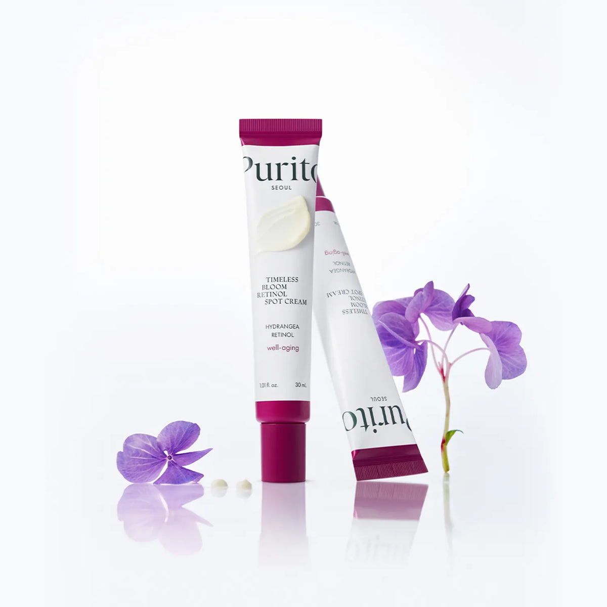 PURITO Seoul Timeless Bloom Retinol Spot Cream
