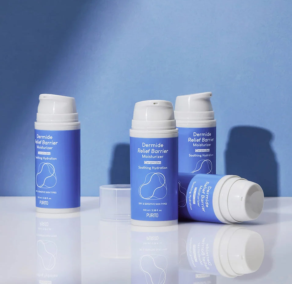 PURITO Seoul Dermide Relief Barrier Moisturizer