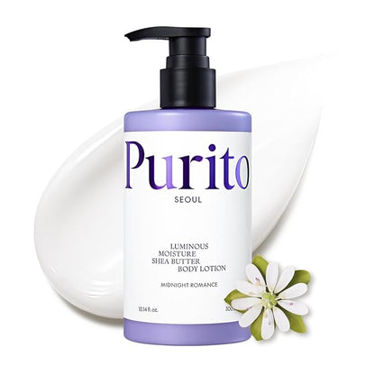 Luminous Moisture Shea Butter Body Lotion